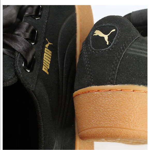 Puma - vikky platform bow tie black - Picture 5 of 5